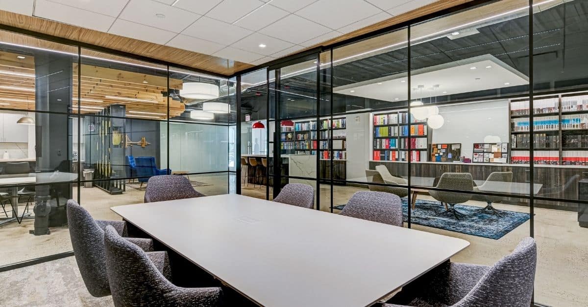 Professional business office